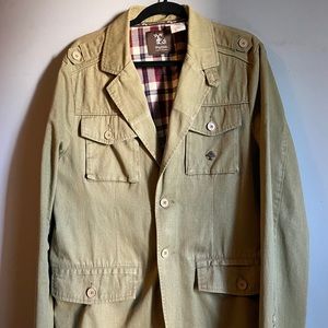 Lifted Research Group LRG Jacket size L